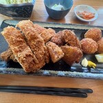 あじわい定食 Natuyuki - 