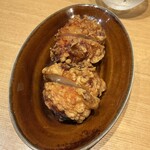 とんかつ けい太 - 唐揚げ