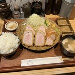 とんかつ けい太 - トンカツ膳