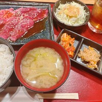旅亭 まんぷく 六本木ヒルズ店 - 