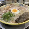 久留米 大砲ラーメン 天神今泉店