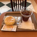 ハースブラウン - 料理写真: