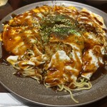 広島風お好み焼き なおちゃん - 