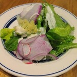 TOKYO L.O.C.A.L BASE  - ミニサラダ