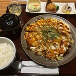 広島風お好み焼き なおちゃん - 