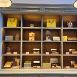 ル・ビスキュイ・アラン・デュカス 東京 - 