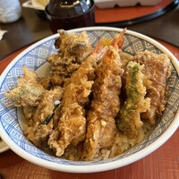天ぷらふく西 禅と匠 - 