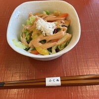 天ぷらふく西 禅と匠 - 