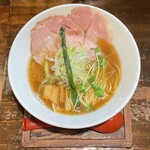 麺69 チキンヒーロー - 中濃　大盛