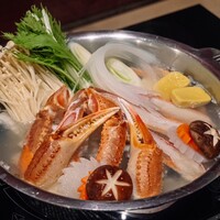 泳ぎとらふぐ活蟹料理 あじ平 曽根崎 - 