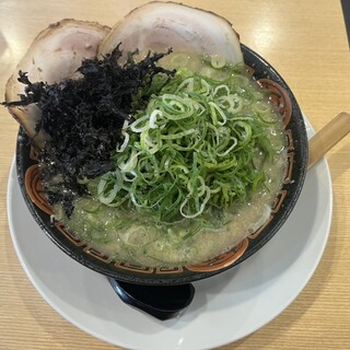 博多長浜ラーメン 夢街道_0