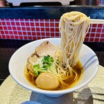 六九麺バンコク - 醤油六九麺