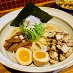 六九麺バンコク - 白湯つけ麺セット