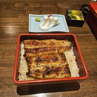 新宿 うなぎ菊川 - 