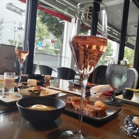 ブッフェアンドカフェ スロープサイドダイナー ザクロ - 