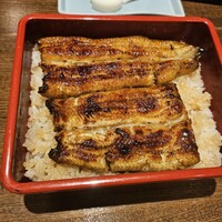 新宿 うなぎ菊川 - 