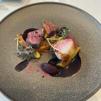 ザ・サーティース レストラン - 二種類のお肉が楽しめるのが贅沢♪