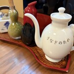 うなぎ亭 友栄 - 