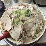 ちゃあしゅうめん ゆうらい - 