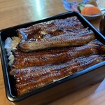 うなぎ亭 友栄 - 