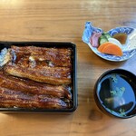 うなぎ亭 友栄 - 