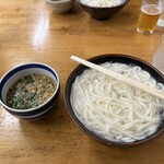 釜揚げうどん 戸隠 本店 - 