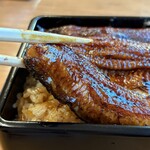 うなぎ亭 友栄 - 