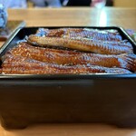 うなぎ亭 友栄 - 