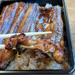 うなぎ亭 友栄 - 