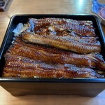 うなぎ亭 友栄 - 