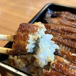 うなぎ亭 友栄 - 