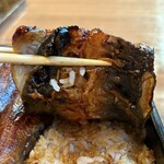 うなぎ亭 友栄 - 