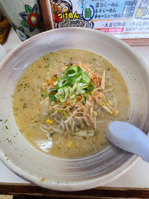 ビックラーメン - さくらんぼ東根（ラーメン）の写真