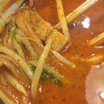 ハノイ・カフェ - ジワットとくる辛さがたりません