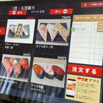 南房総 やまと寿司 - ブルースリーが売り切れてた