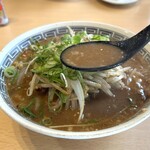 ラーメン五歩　 - 