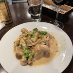 イタリアン バール ラ ファミーリア - 