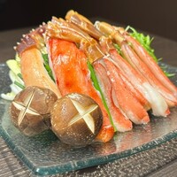 品川 かに雅 - 