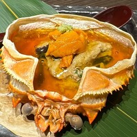 品川 かに雅 - 