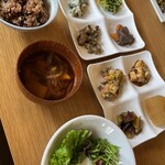 まいにち農園食堂 オーガニックパパキッチン - 