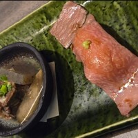 近江うし焼肉 にくTATSU 日本橋室町店 - 
