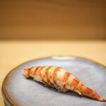 おかめ寿司 - 車海老