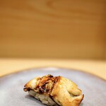 おかめ寿司 - 穴子