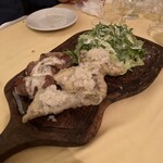 トラットリア ラ タルタルギーナ - 