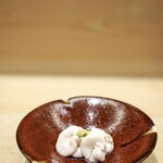 おかめ寿司 - 低温調理白子