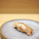 おかめ寿司 - 春子柚子〆