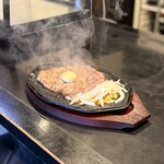 ステーキハウスパシモン - 