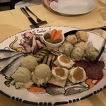 トラットリア ラ タルタルギーナ - 