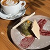 代官山 JUMP COFFEE ROASTERY CAFE