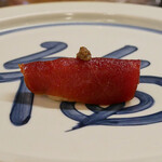 Sushi Fukushima - Marinated Red Meat ☆